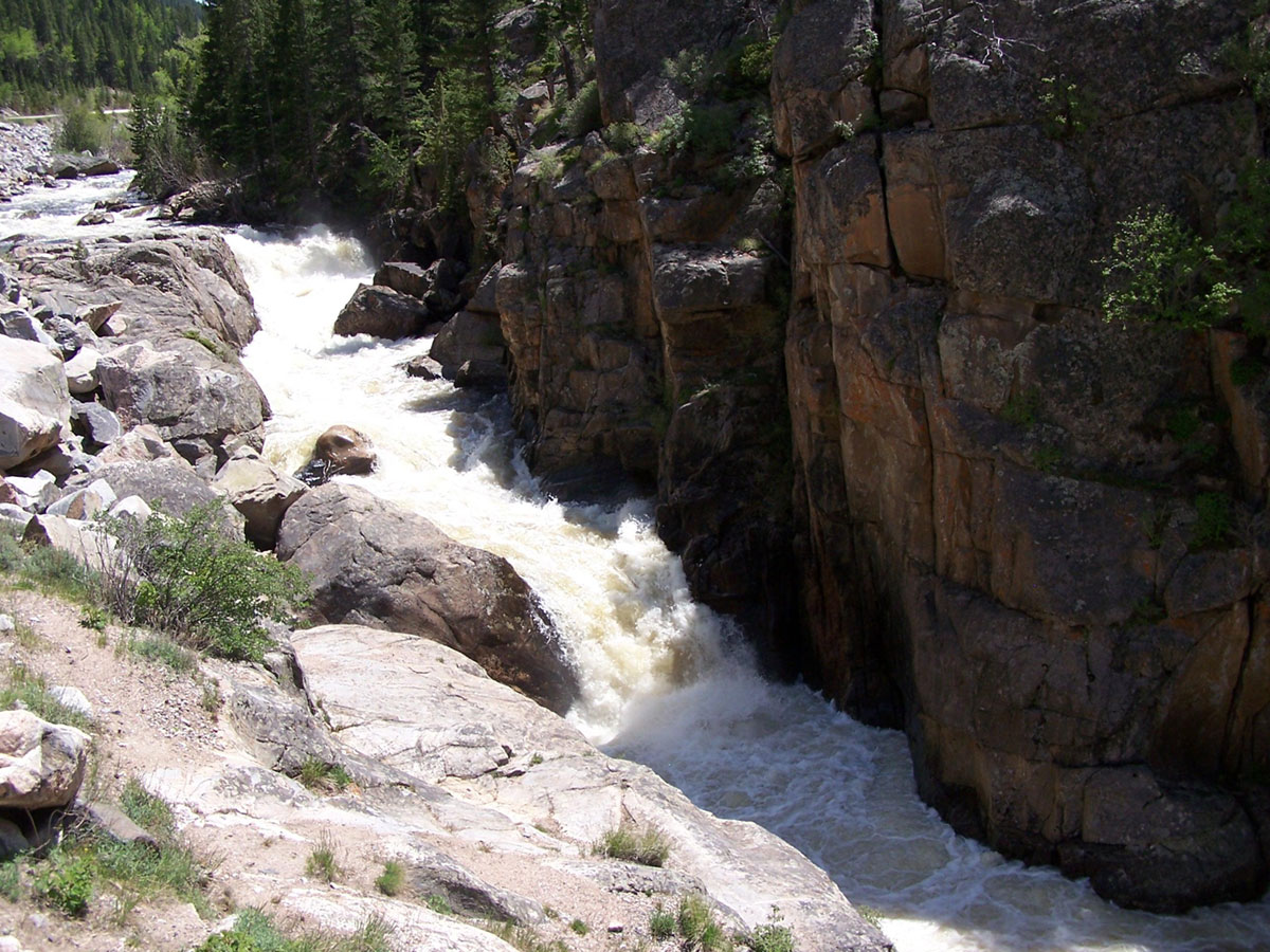 Poudre Canyon Land Exchange Western Land Group